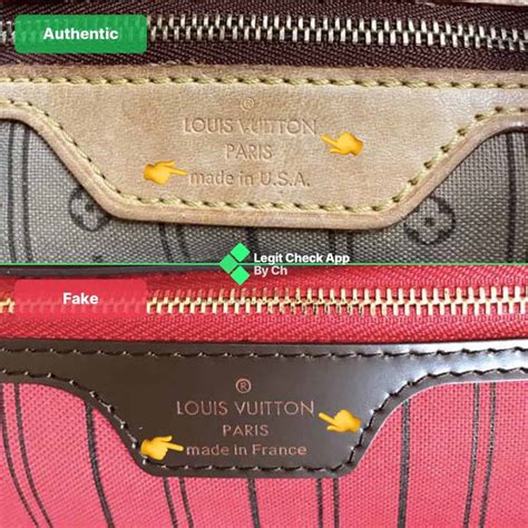 louis vuitton on the go tote fake vs real|best louis vuitton knockoff wallets.